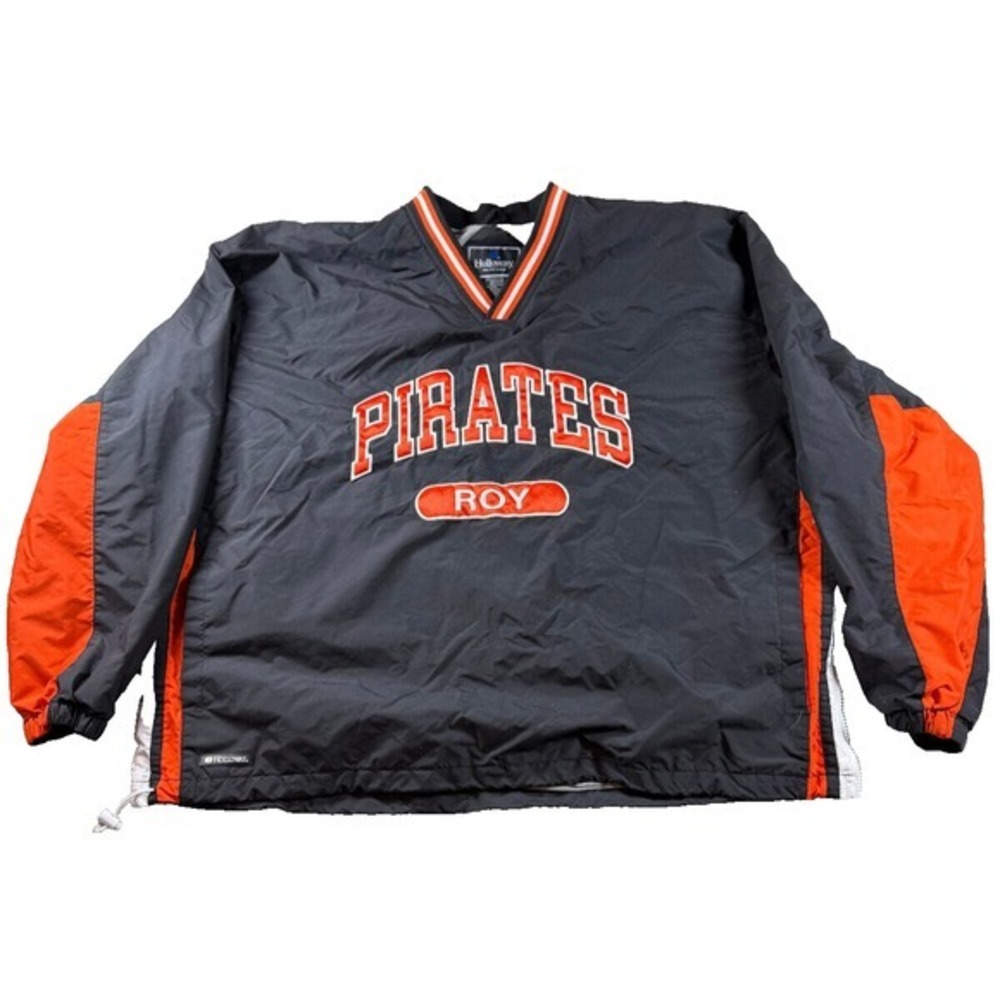 Holoway Pirates Roy Pullover Jacket Size 2XL